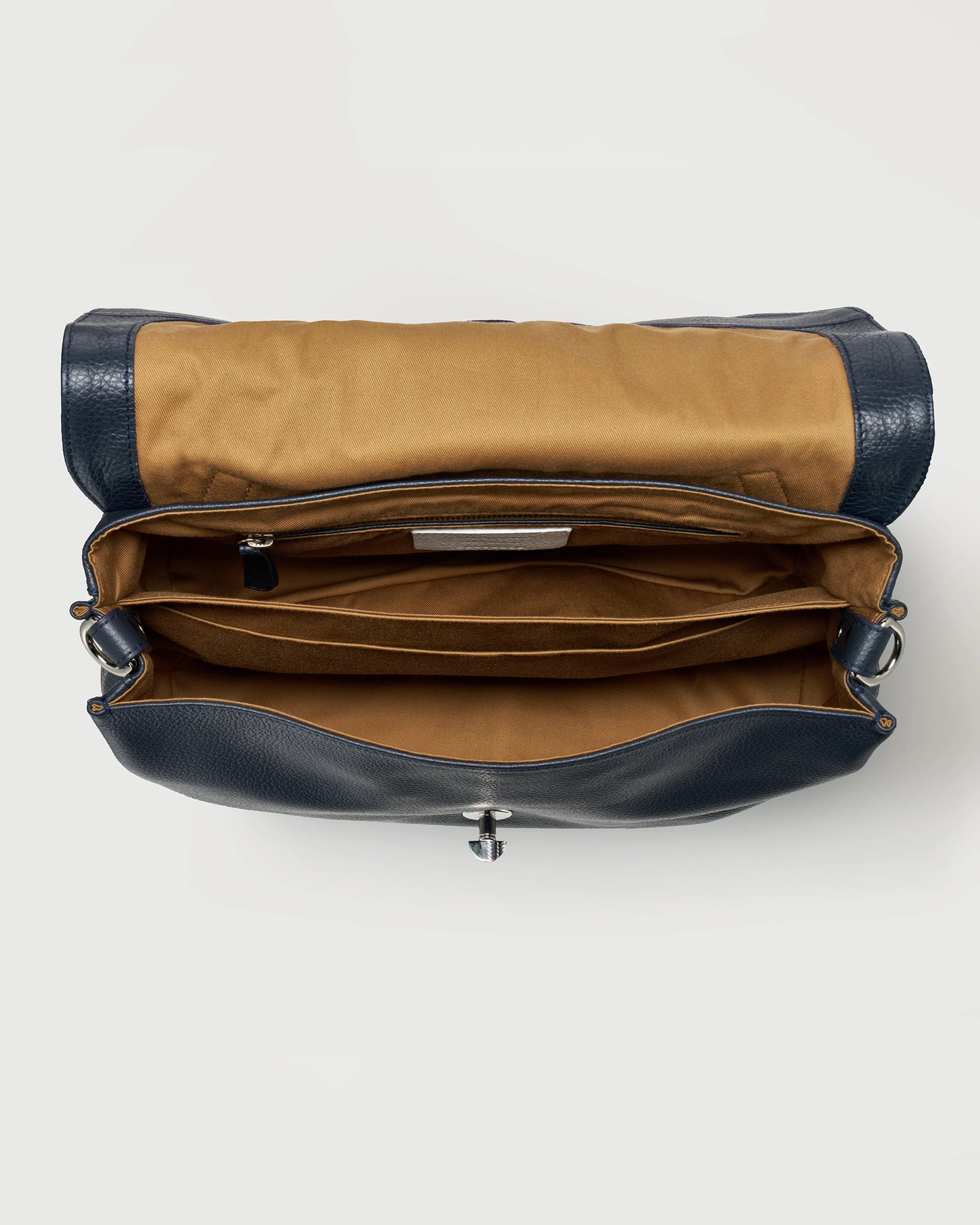 BORSA - POSTINA® MEDIUM IN PELLE