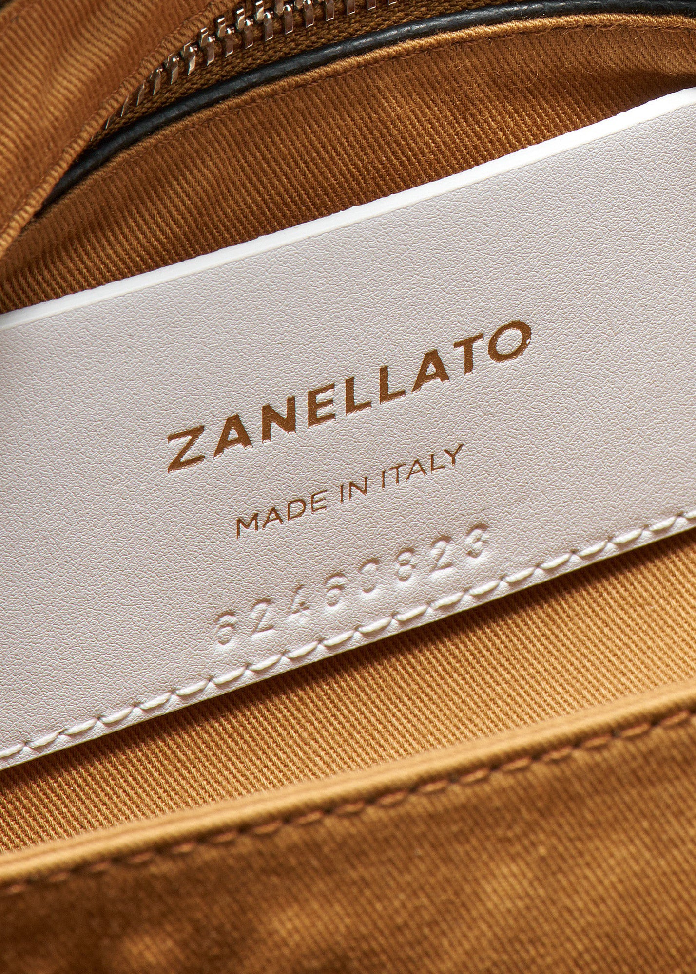 BORSA - POSTINA® SMALL IN TESSUTO NYLON BLACK ZOO