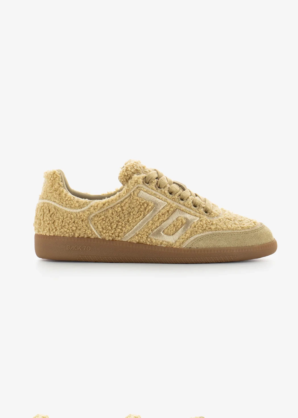 JOGGER TEDDY - 108005000107.B