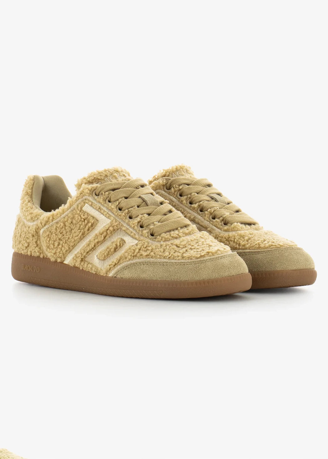JOGGER TEDDY - 108005000107.B
