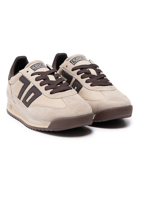 JOGGER PELLE SPUGNA CAMOSCIO - 108009 000045