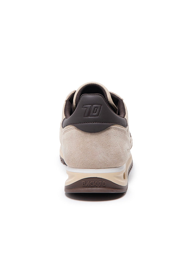 JOGGER PELLE SPUGNA CAMOSCIO - 108009 000045