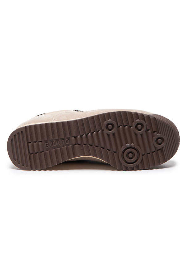 JOGGER PELLE SPUGNA CAMOSCIO - 108009 000045
