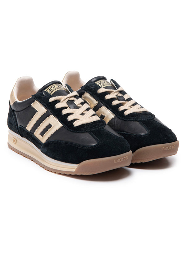 JOGGER PELLE SPUGNA CAMOSCIO - 108009 000045