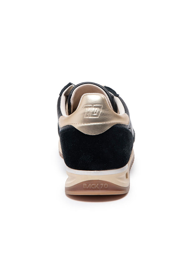 JOGGER PELLE SPUGNA CAMOSCIO - 108009 000045