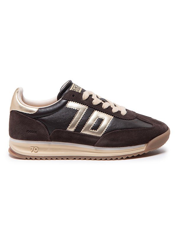 JOGGER PELLE SPUGNA CAMOSCIO - 108009 000045