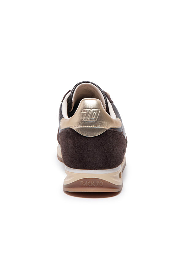 JOGGER PELLE SPUGNA CAMOSCIO - 108009 000045