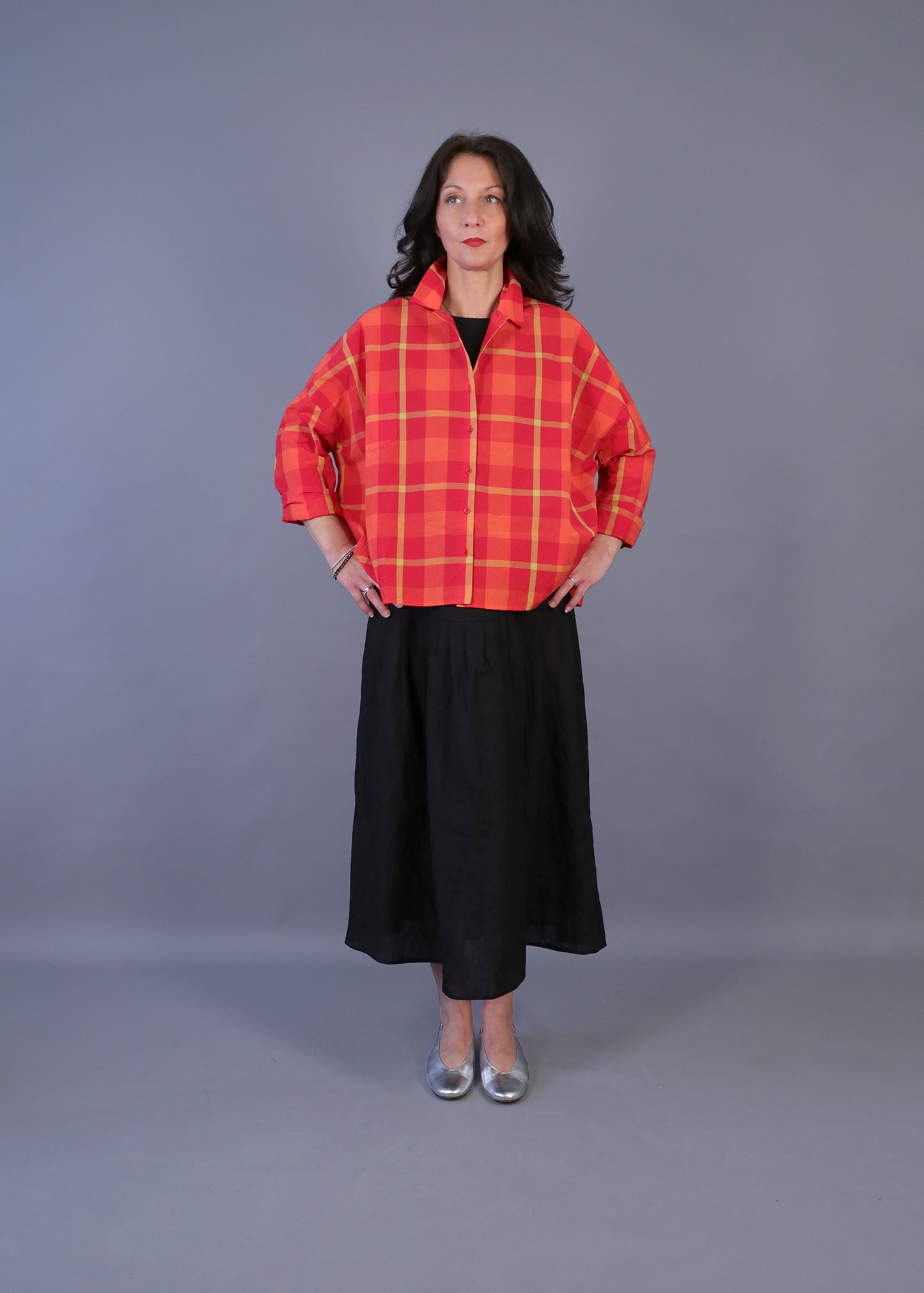 CAMICIA - P1623 TS881