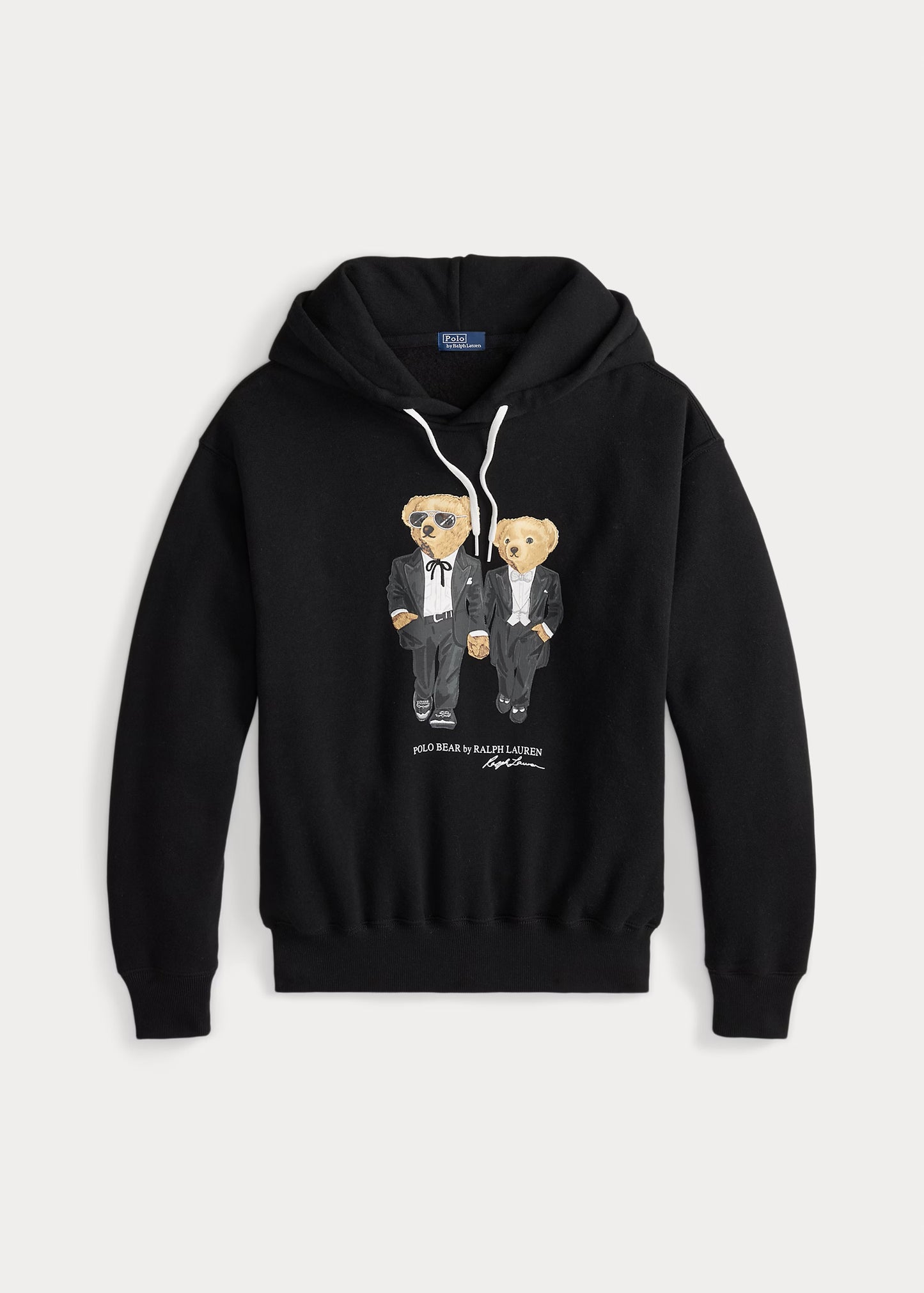 FELPA RALPH & RICKY TUXEDO POLO BEAR - 211A87106