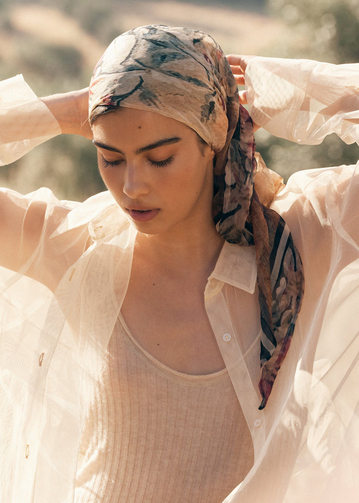 FOULARD - AMARAL
