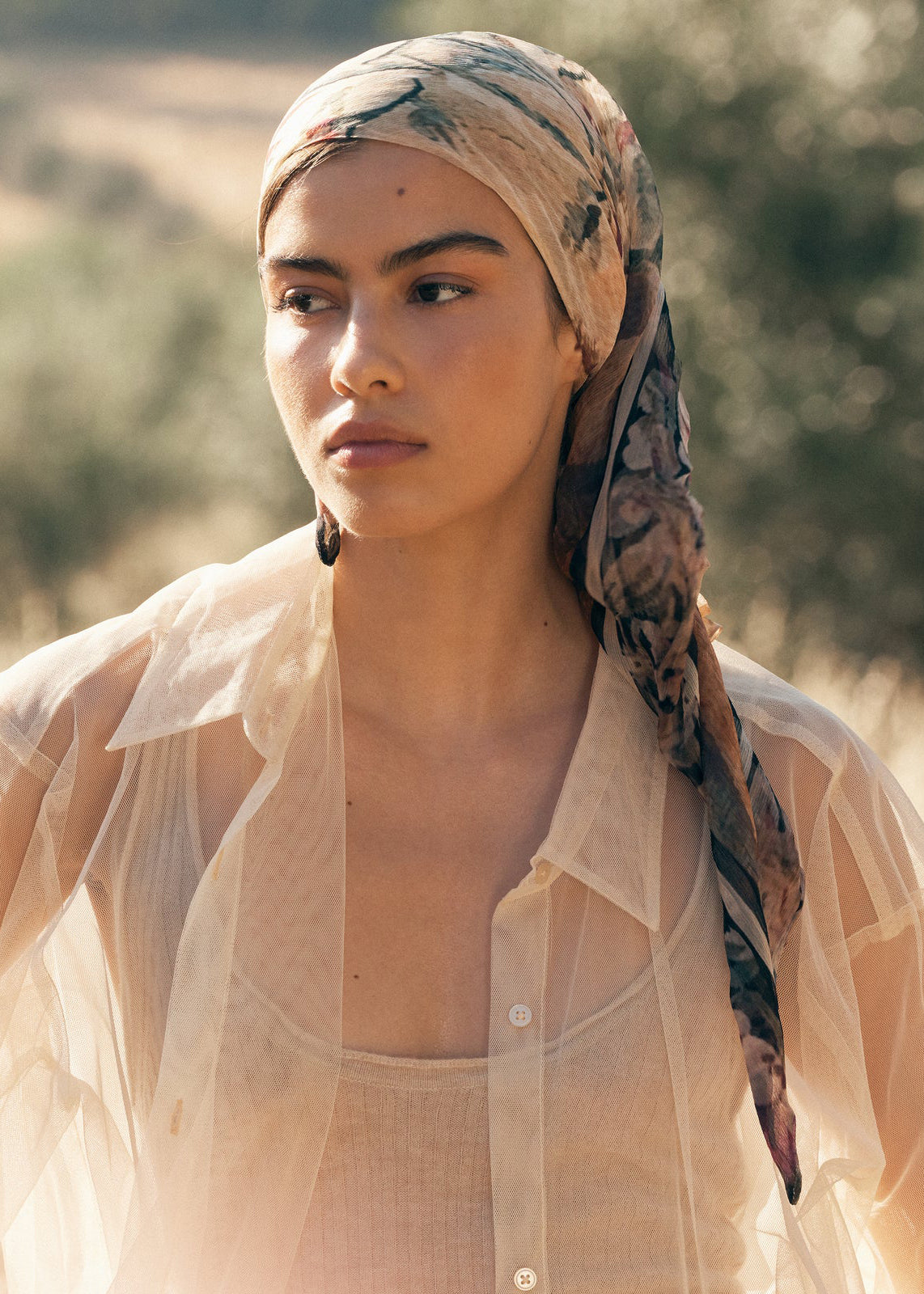 FOULARD - AMARAL