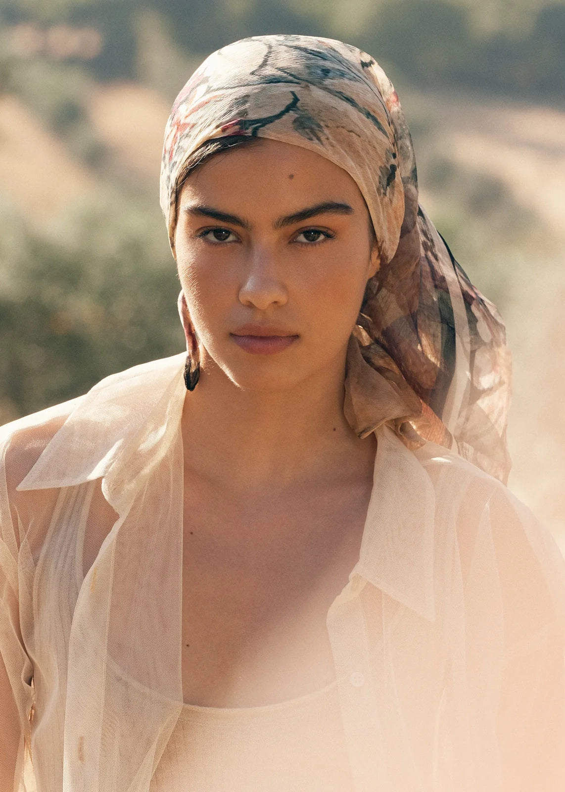 FOULARD - AMARAL