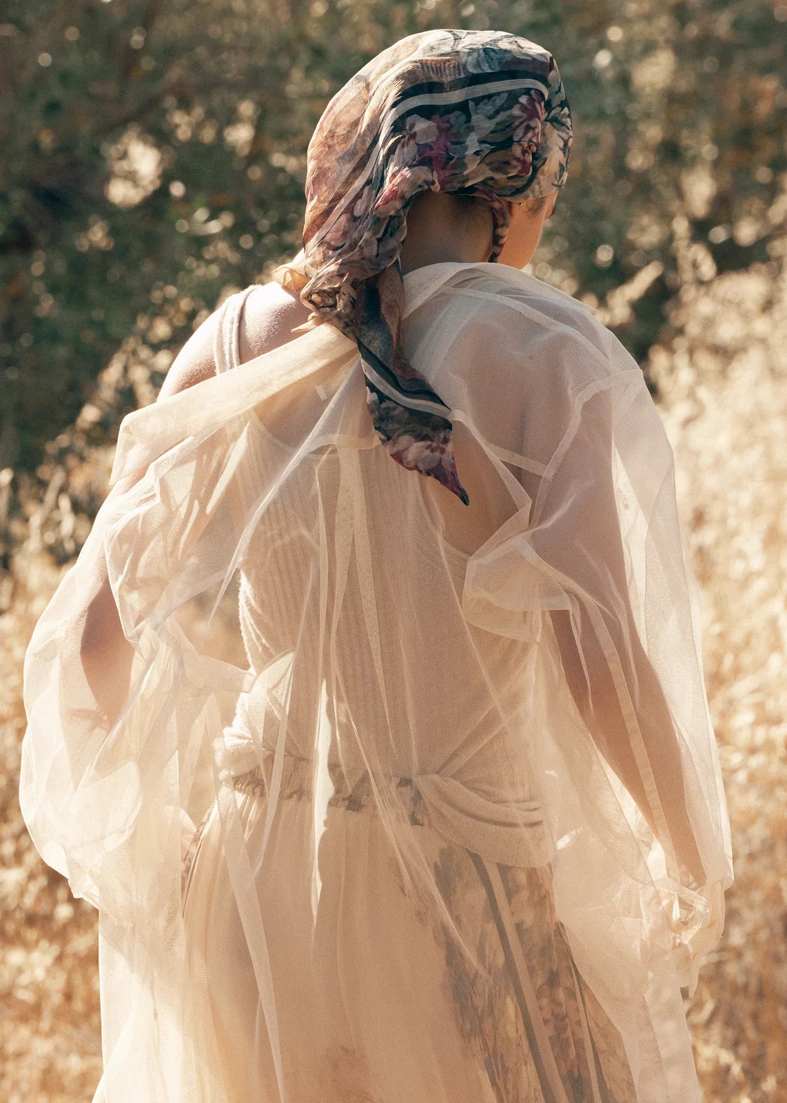 FOULARD - AMARAL