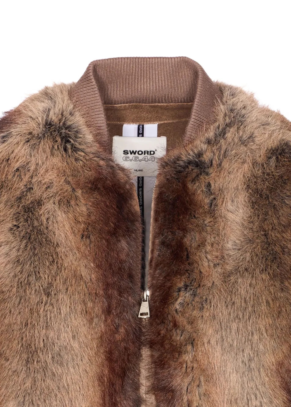 GIACCA PELLICCIA ECO - EKO8992