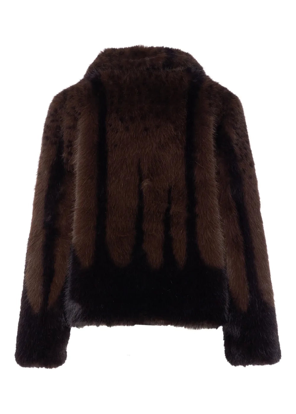 CAPPOTTO PELLICCIA ECO - SA258986