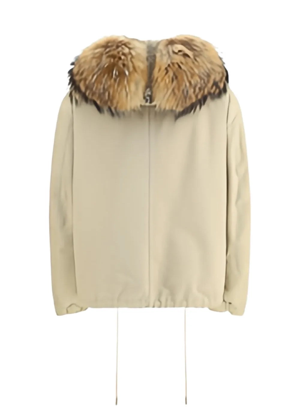 GIACCA CON CAPPUCCIO- SA257251