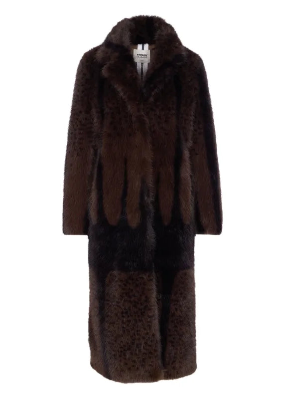 CAPPOOTTO PELLICCIA ECO - SA258985