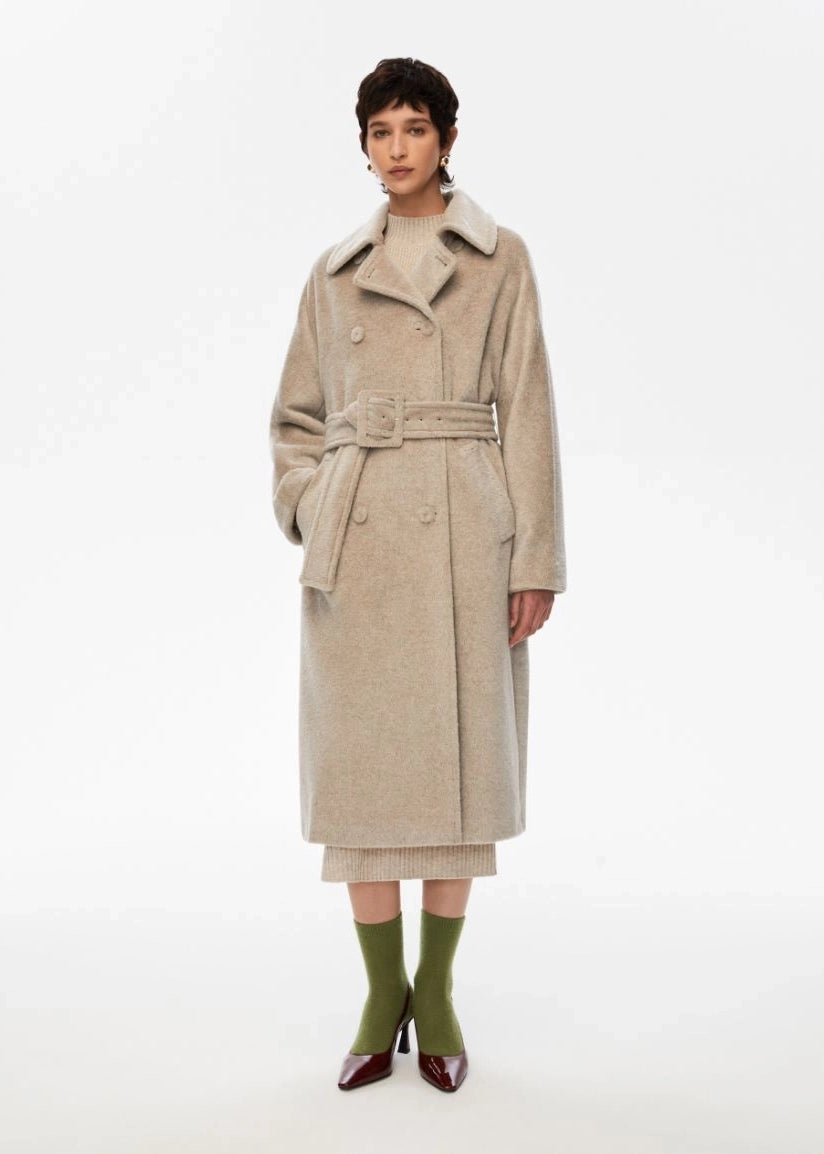 CAPPOTTO DOPPIOPETTO - ADDOBBO