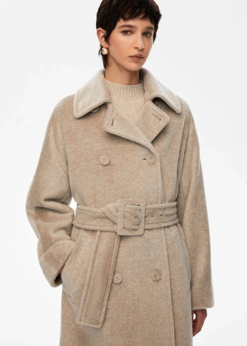 CAPPOTTO DOPPIOPETTO - ADDOBBO