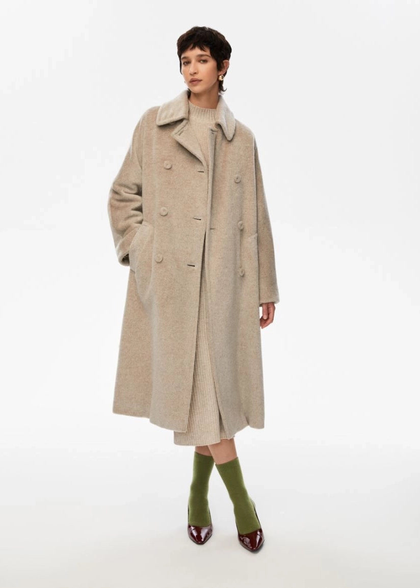 CAPPOTTO DOPPIOPETTO - ADDOBBO