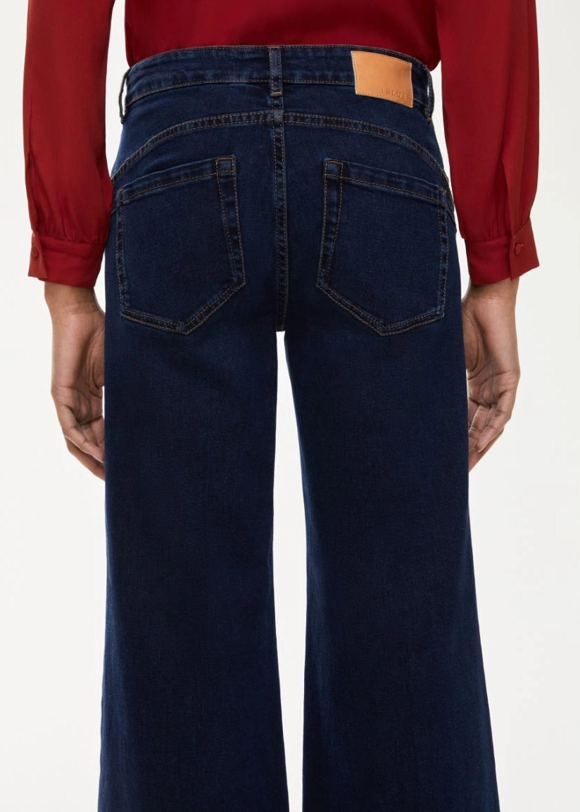 JEANS OVER FLARED - BIANCABLUE