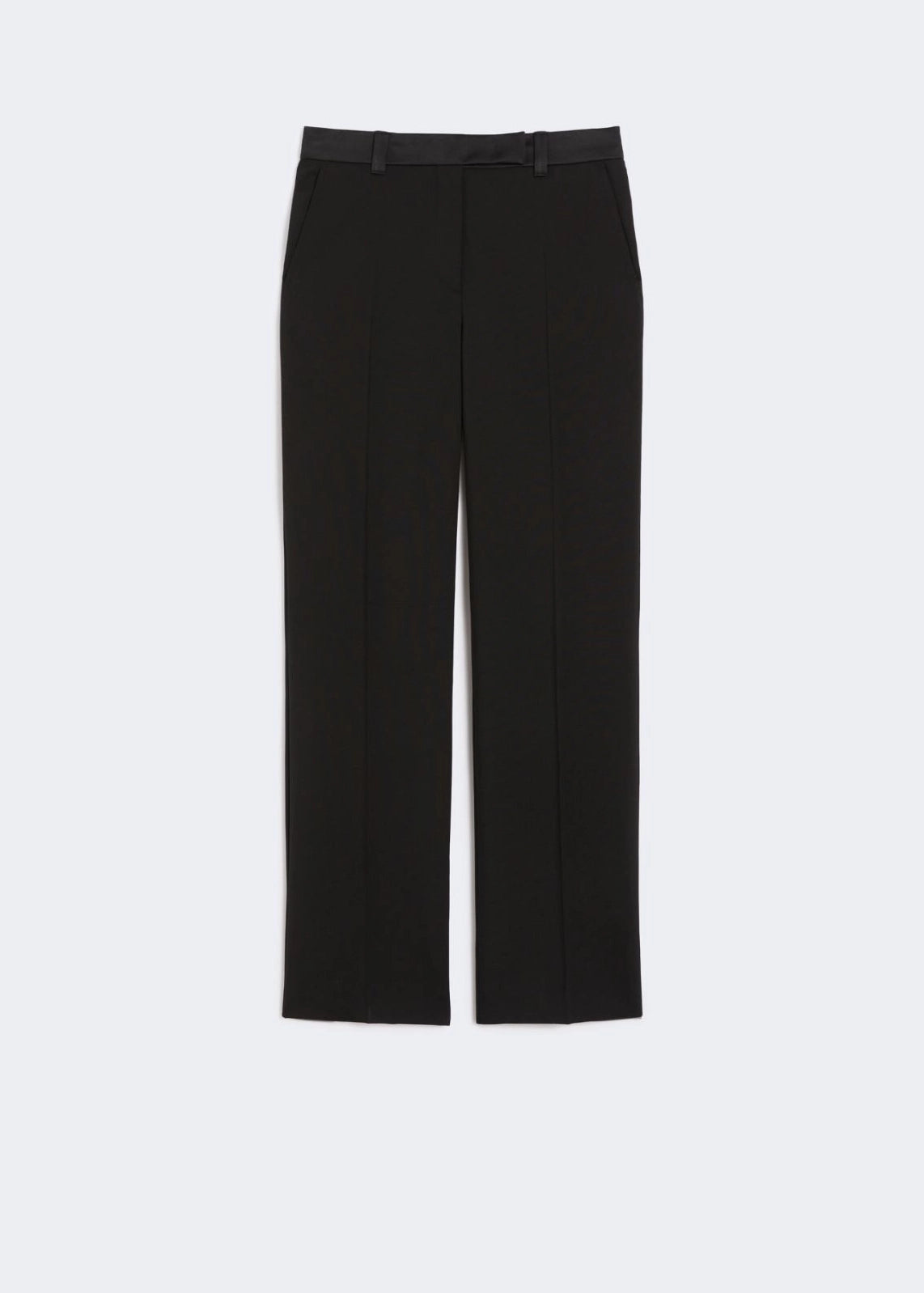 PANTALONE IN TELA DI LANA - BREAK1234