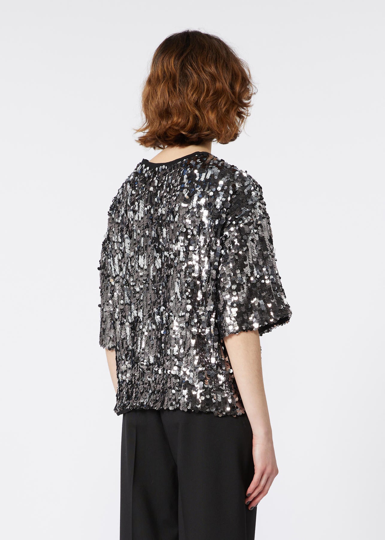 BLUSA IN MAGLIA - CAOCAO1234