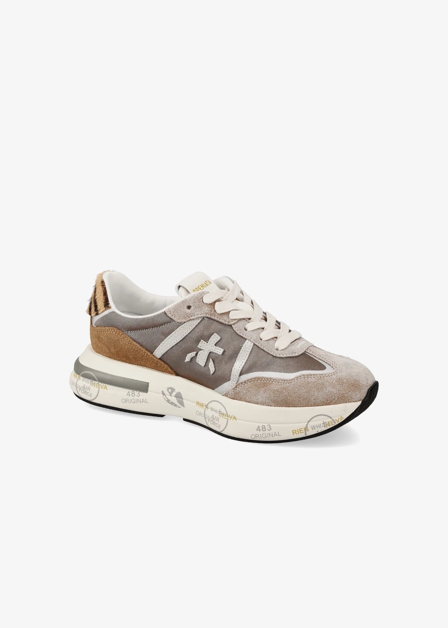 SNEAKERS - CASSIE 7675