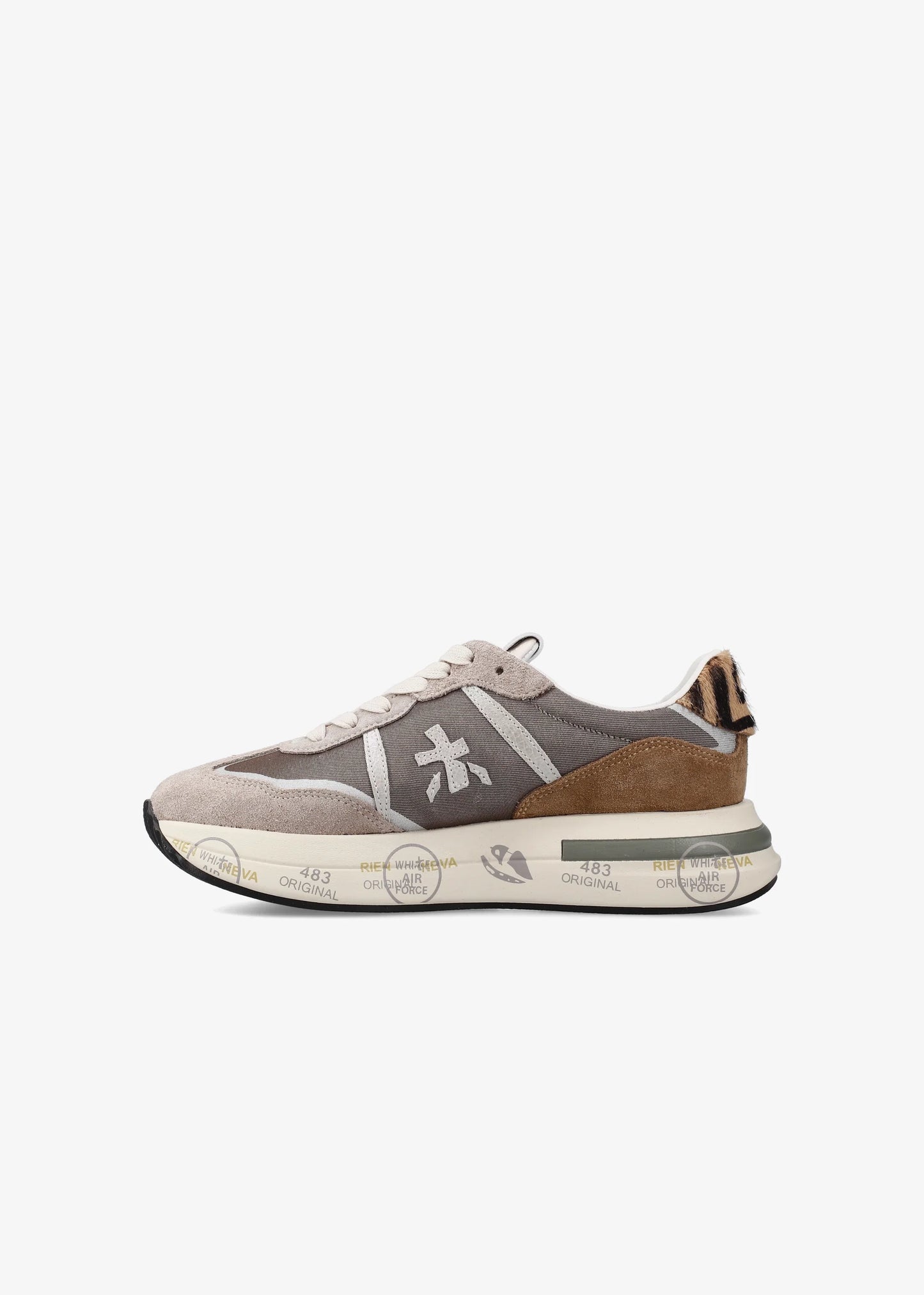 SNEAKERS - CASSIE 7675