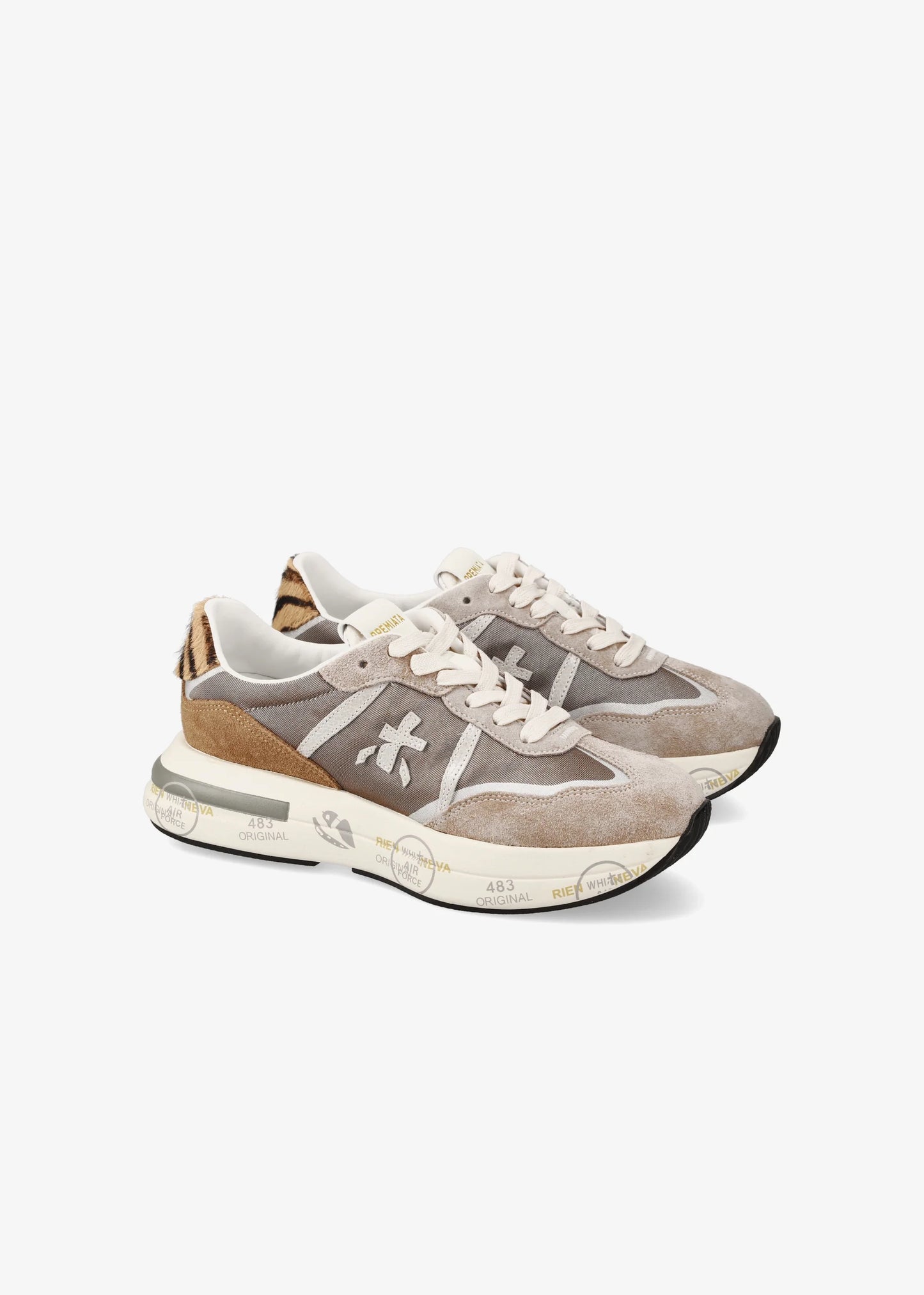SNEAKERS - CASSIE 7675