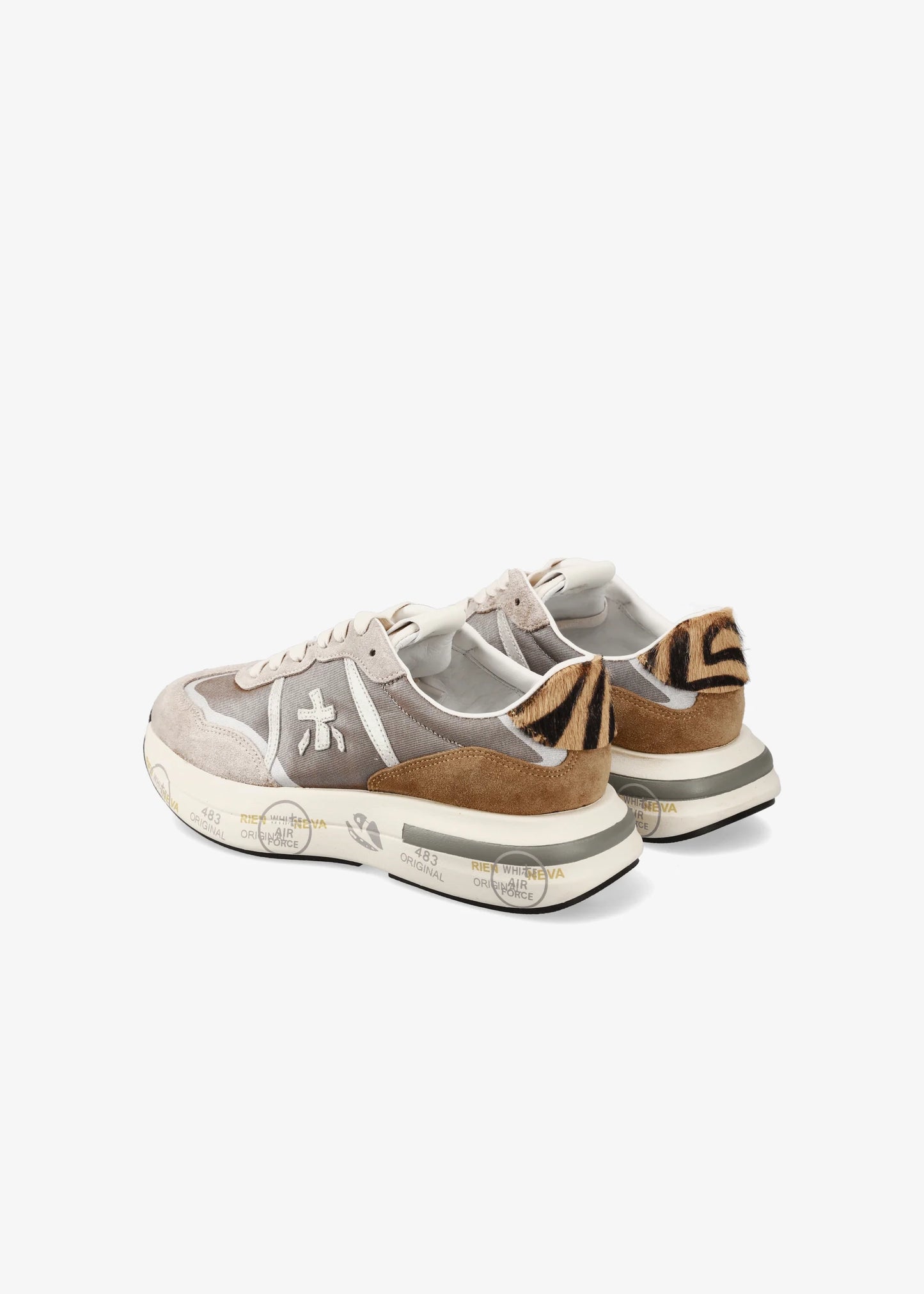 SNEAKERS - CASSIE 7675