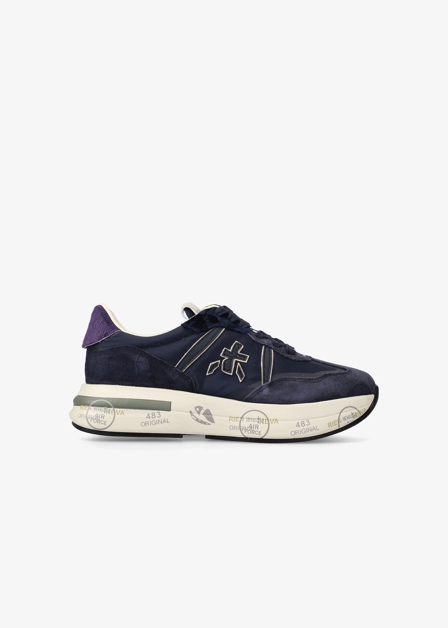 SNEAKERS - CASSIE 7680