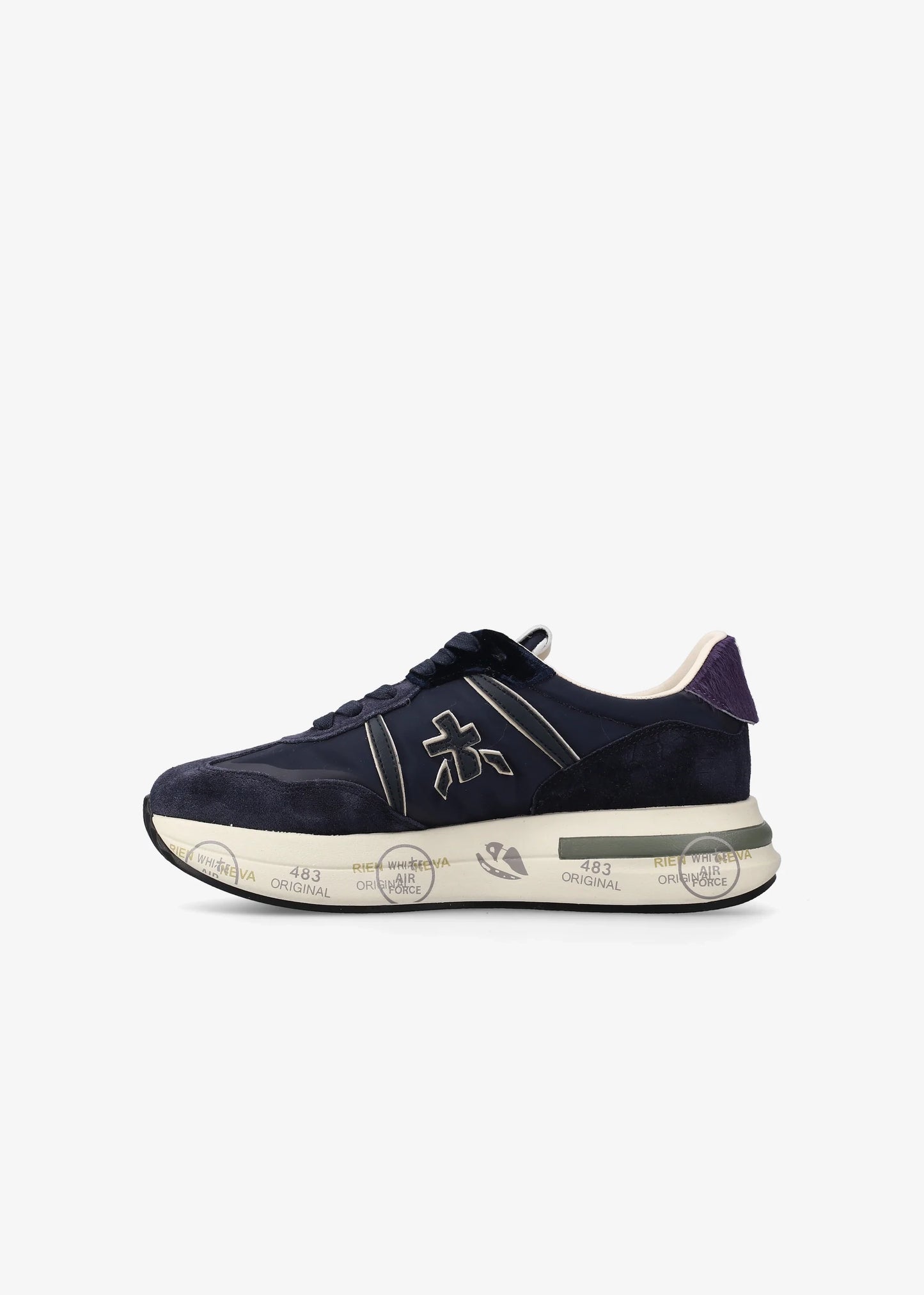 SNEAKERS - CASSIE 7680
