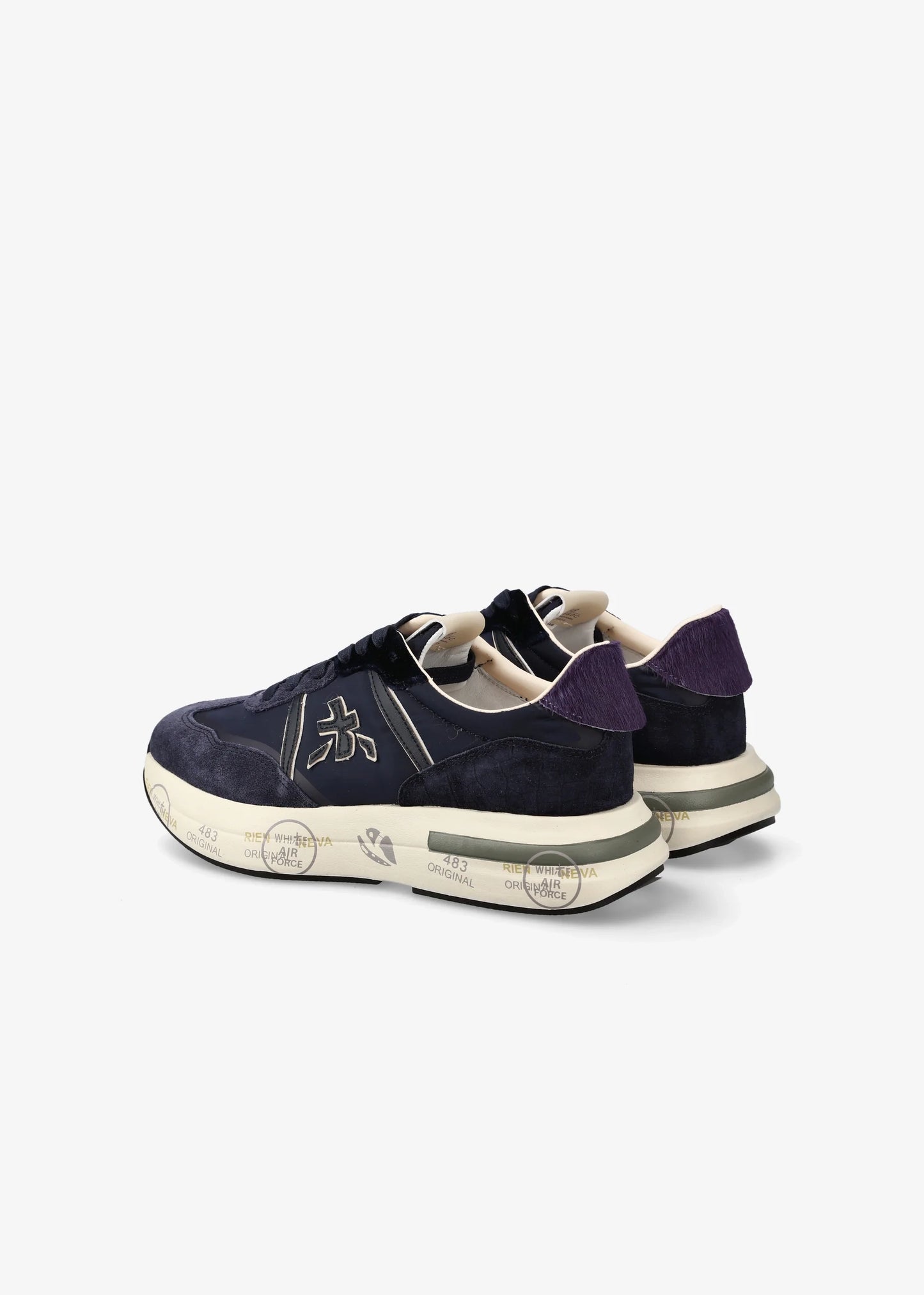 SNEAKERS - CASSIE 7680