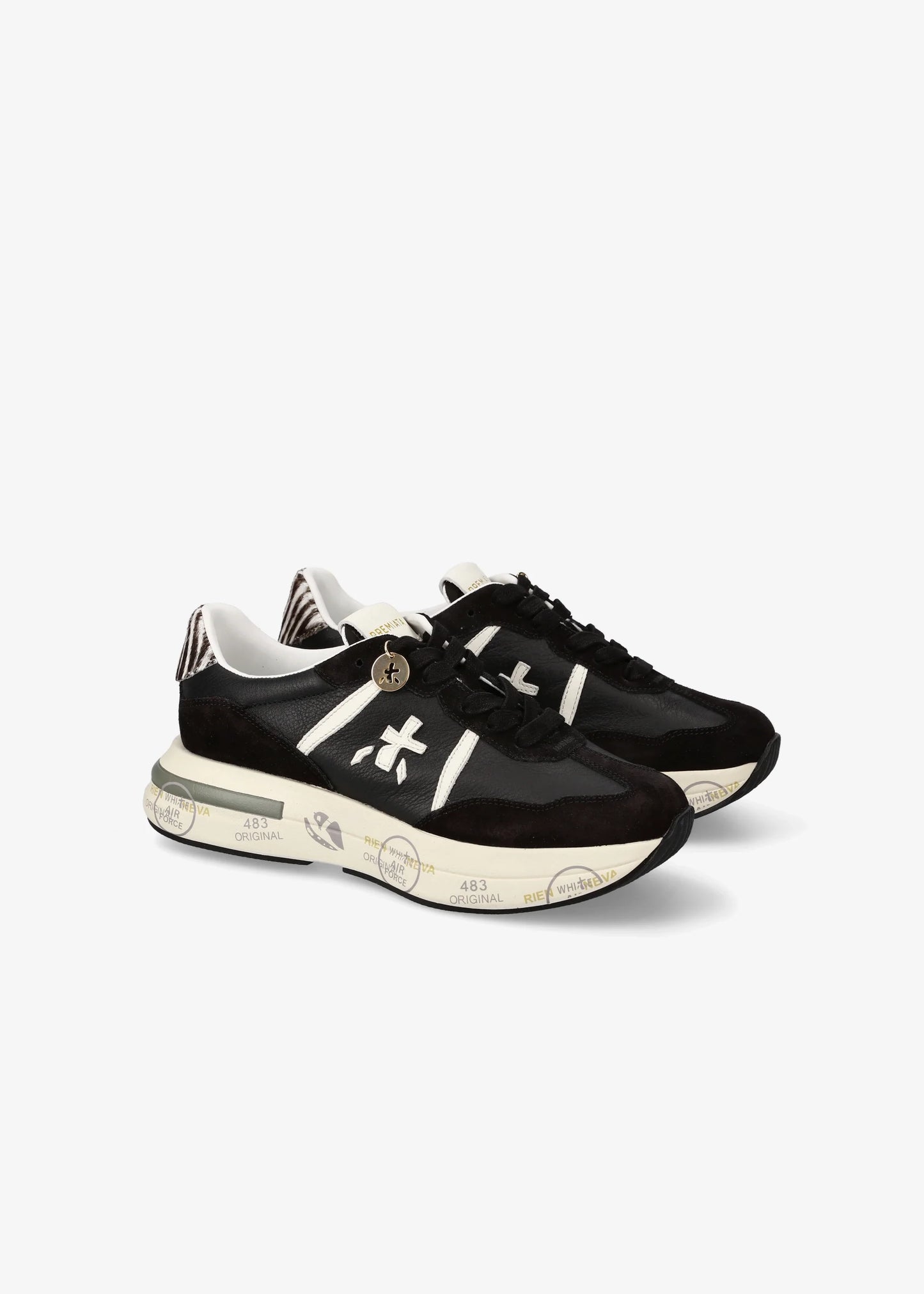 SNEAKERS - CASSIE 7681
