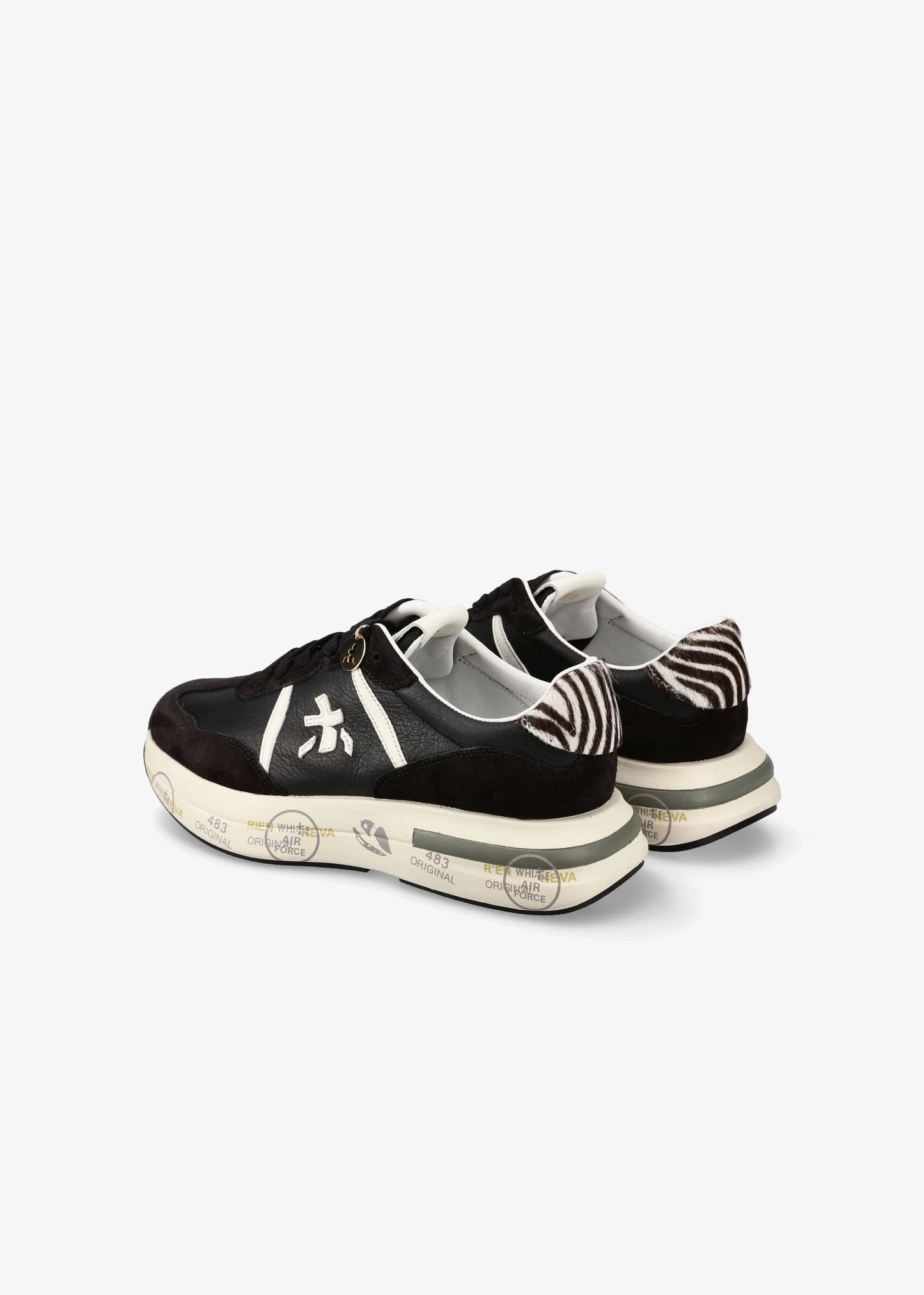 SNEAKERS - CASSIE 7681
