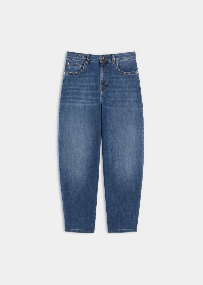 JEANS BARREL - CHARLOTTE