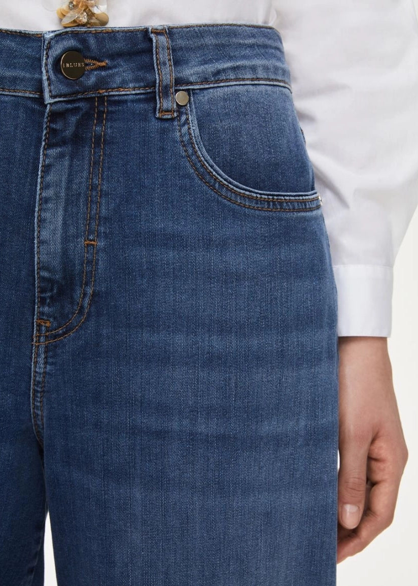 JEANS BARREL - CHARLOTTE