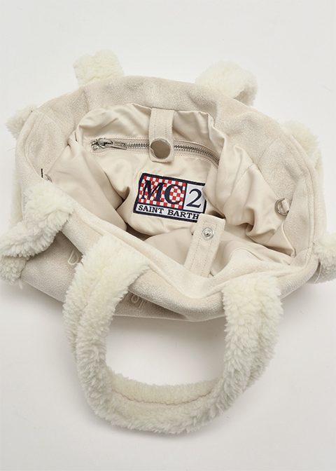 BORSA COLETTE SHEARLING 11 EMB - COL0031 00208I