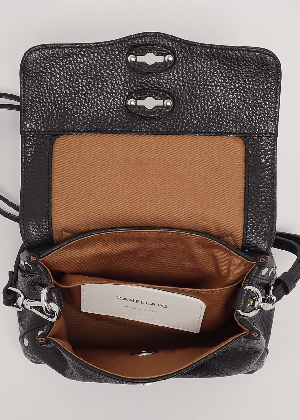 BORSA - POSTINA® BABY IN PELLE