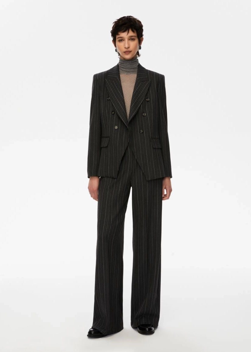 BLAZER DOPPIOPETTO - DRAGHI