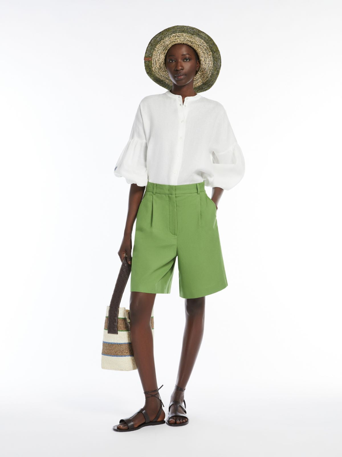 PANTALONE BERMUDA - ECUBA