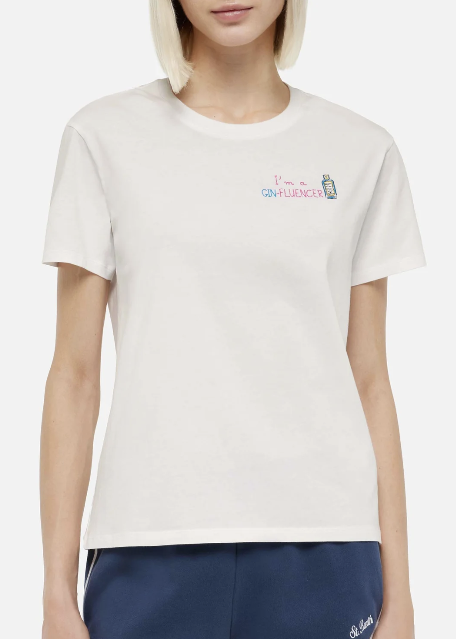 T-SHIRT - EMILIE EMI0001 0601H