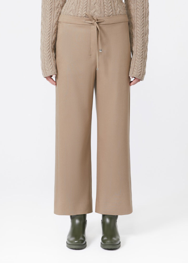 PANTALONE IN LANA - FLORIA