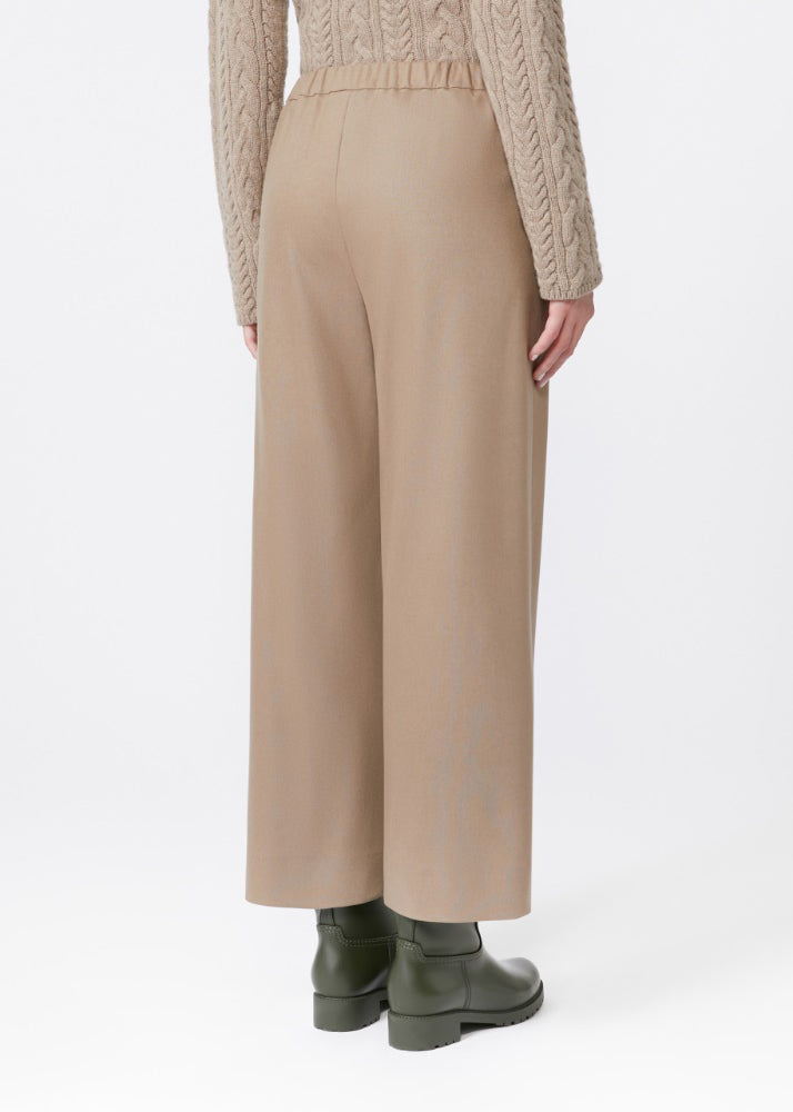 PANTALONE IN LANA - FLORIA