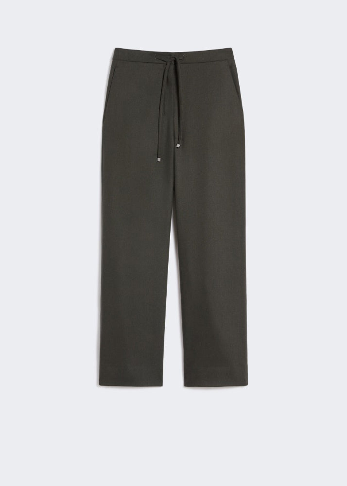 PANTALONE IN LANA - FLORIA