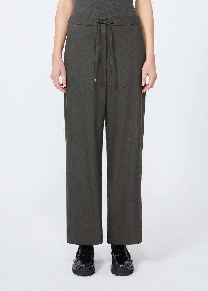 PANTALONE IN LANA - FLORIA