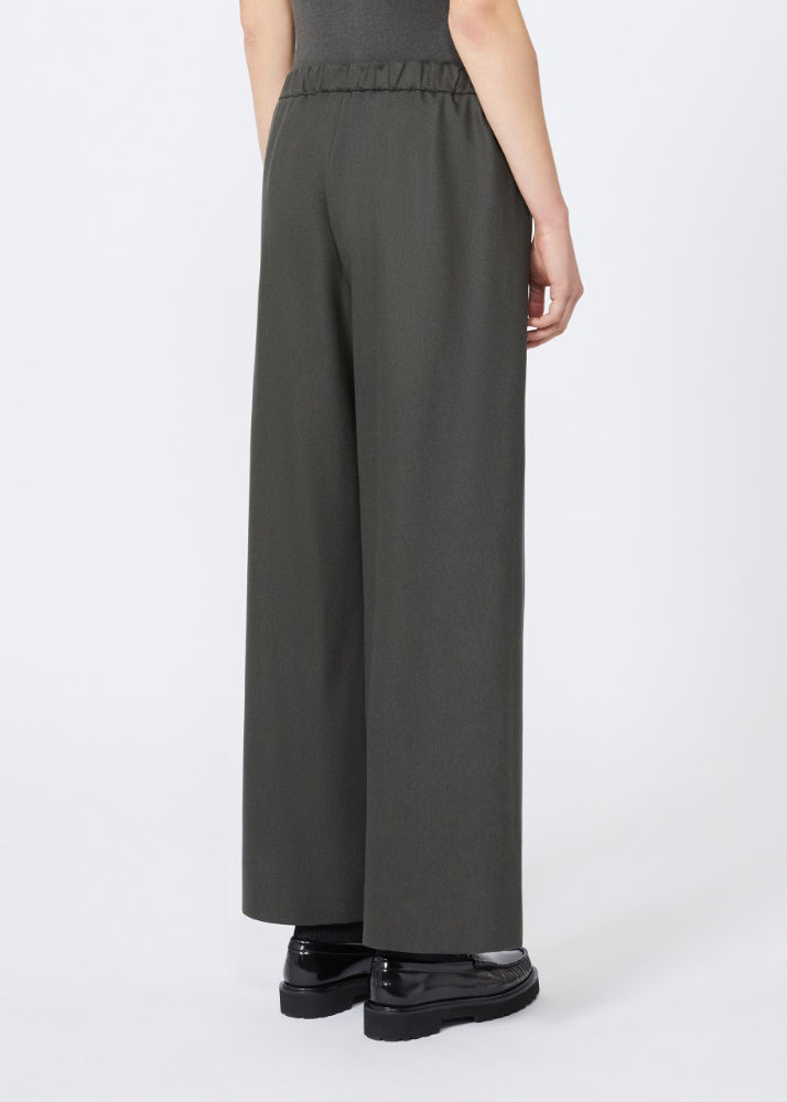 PANTALONE IN LANA - FLORIA
