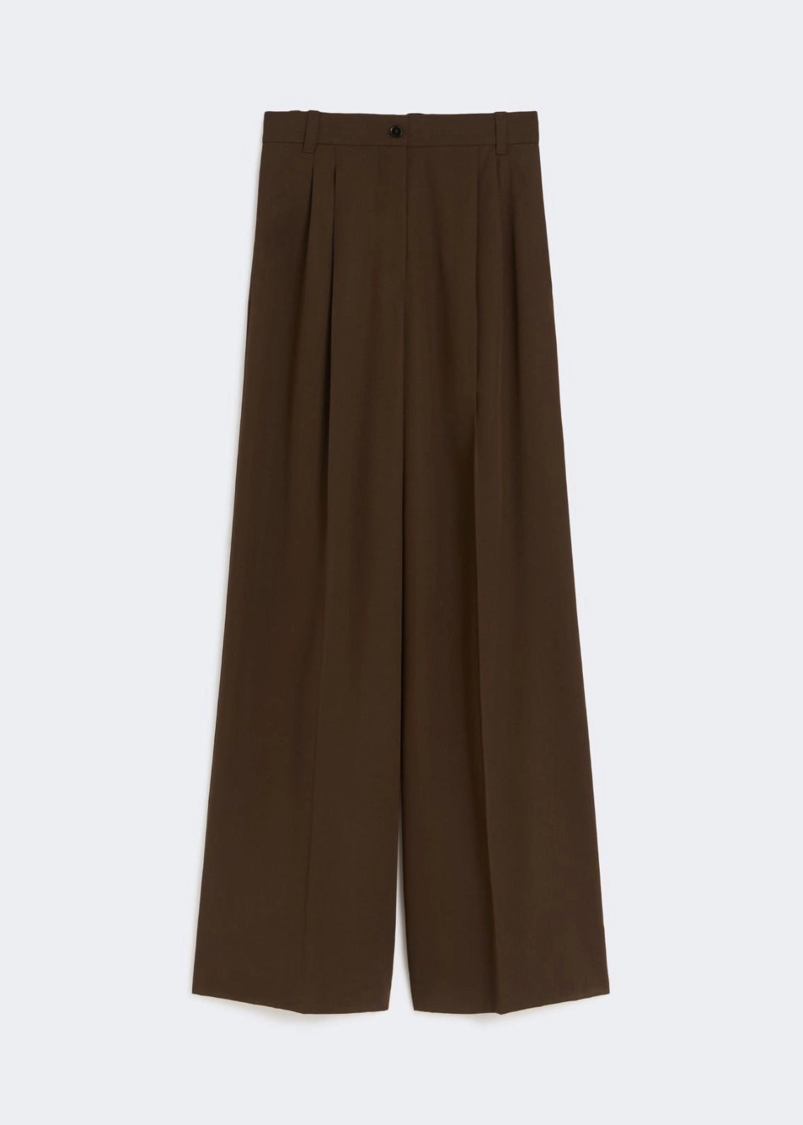 PANTALONE IN LEVANTINA DI LANA - GARENNA