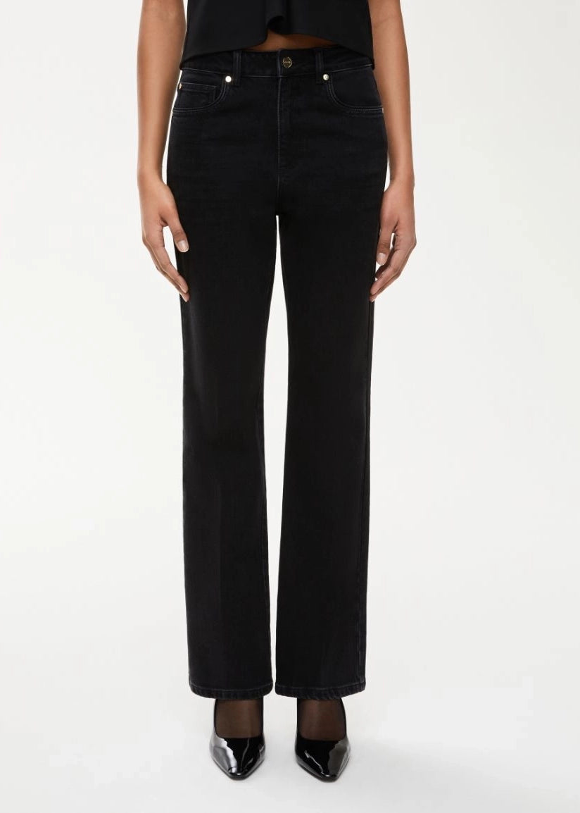 JEANS BOOTCUT - JANE
